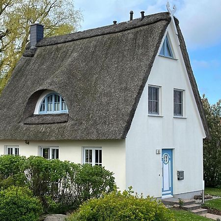 Reetdachhaus Mit Eigenem Strandkorb In Wohlenberg An Der Ostsee Extérieur photo