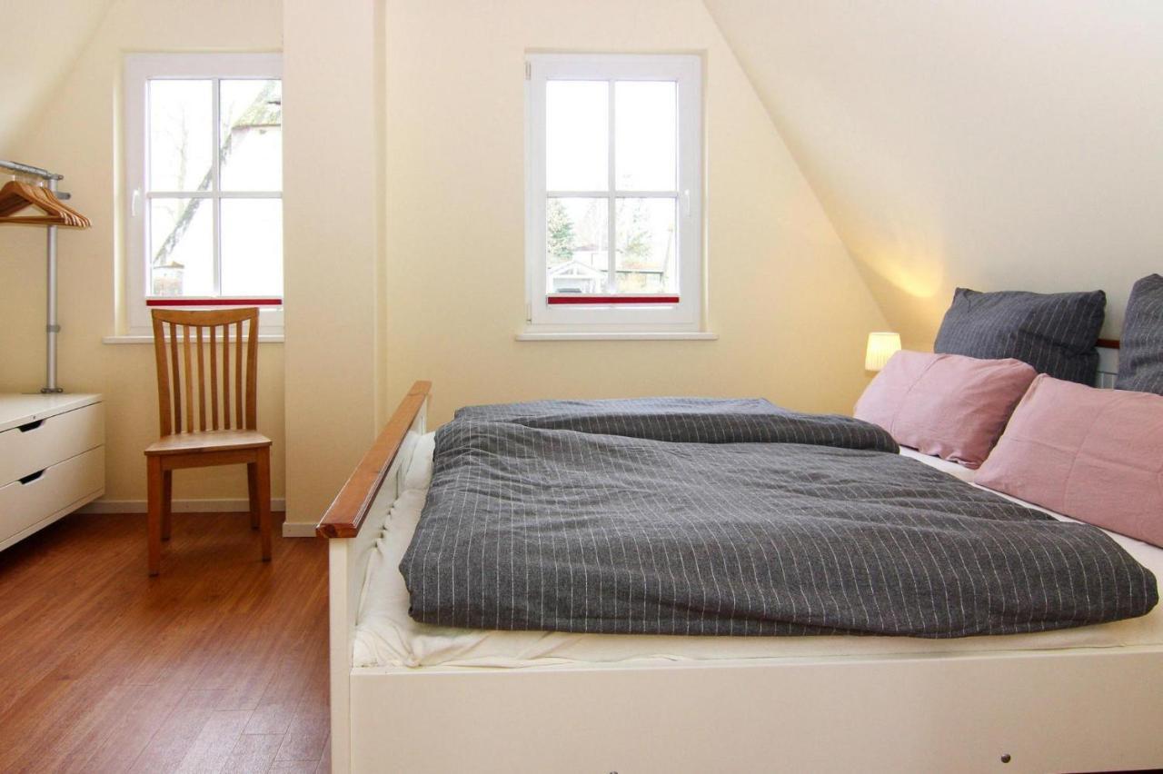 Reetdachhaus Mit Eigenem Strandkorb In Wohlenberg An Der Ostsee Extérieur photo