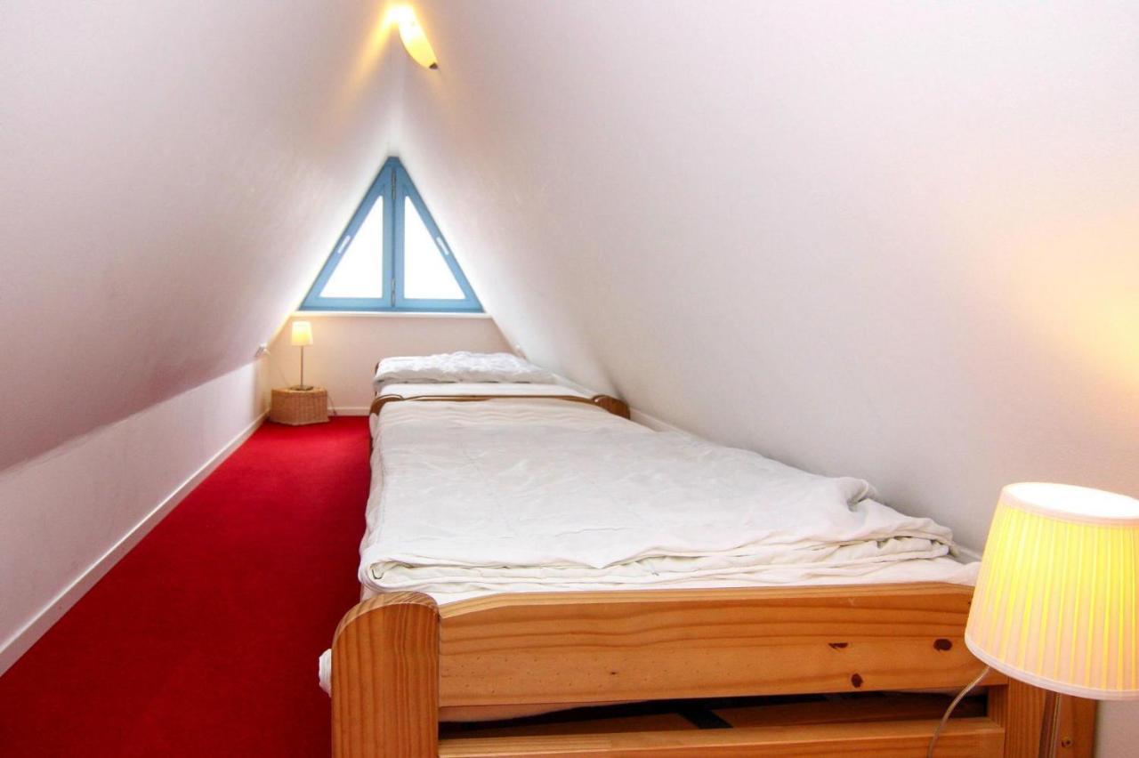 Reetdachhaus Mit Eigenem Strandkorb In Wohlenberg An Der Ostsee Extérieur photo